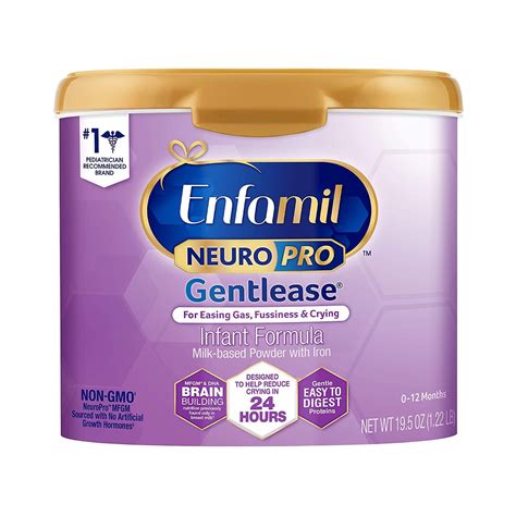 Geriatric Medical | ENFAMIL NEUROPRO GENTLEASE