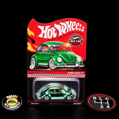 RLC Exclusive Hot Wheels Kawa-Bug A