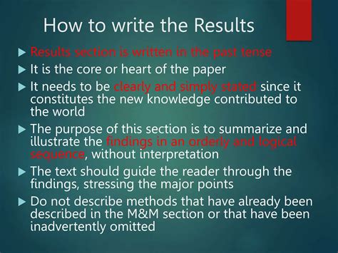 Image result for How to Write a Natural Science Research Paper