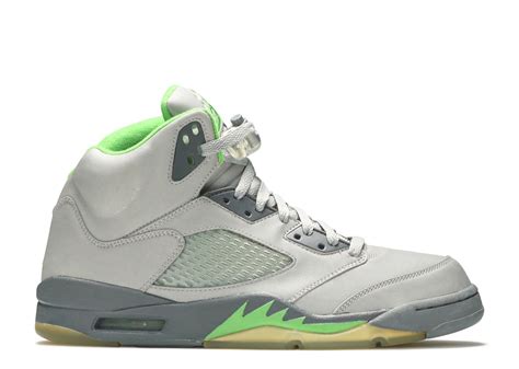 Jordan 5 Green Bean