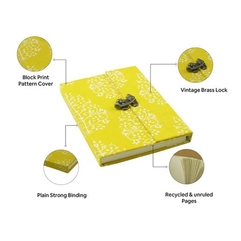 Marigold Memoir – Locked Letters - Regular (5x7) – Happynus Store