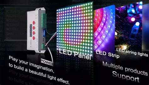 Image result for Pixel LED Controller