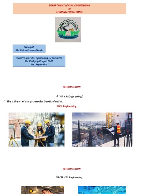 Presentation of Civil Engineering Example 的图像结果
