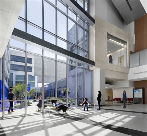 HMC Architects-Designed Martin Luther King, Jr. Community Hospital ...