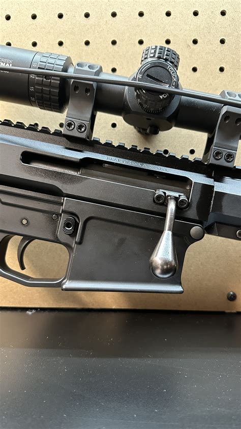 REVIEW: BEAR CREEK ARSENAL .22-250 BOLT ACTION AR-10 UPPER GETS RANGE ...