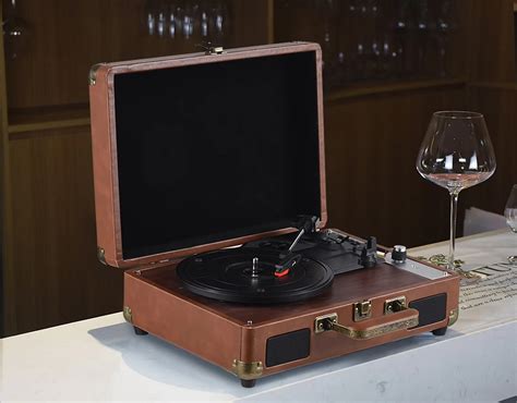 Best 5 Vinyl Record Players: Expert Reviews & Buying Guide