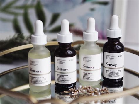 Beauty | The Ordinary Skincare Review | Rachel Emily
