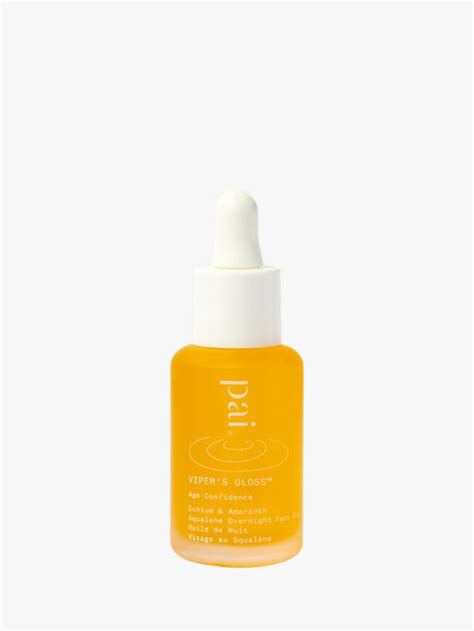 Pai Viper’s Gloss Overnight Face Oil, 30ml