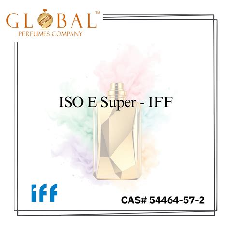 ISO E Super - IFF – Global Perfumes Shop