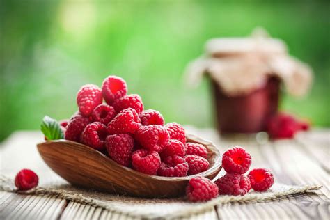 Pictures Of Raspberries