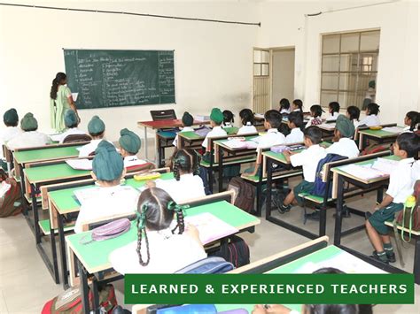 Garden Valley International School, Amloh District Fatehgarh Sahib