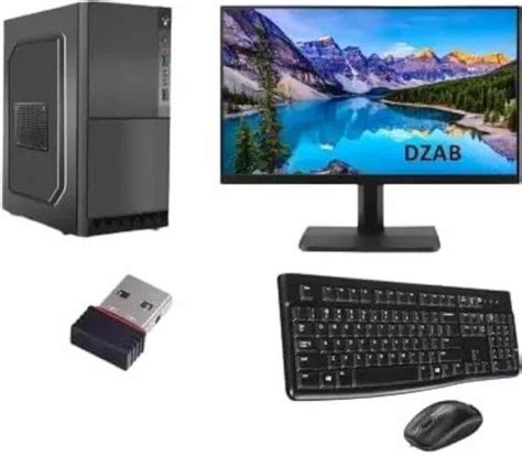 Image result for Assembled Desktop Computer