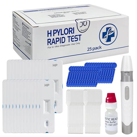 H Pylori Test Kit Results at Franklin Norwood blog
