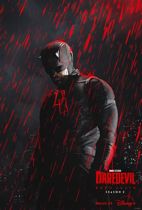 Slideshow: Daredevil: Born Again Season 2 Images