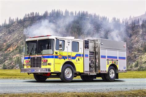 Wildland Fire Truck Types: Exploring Essential Wildland Apparatus