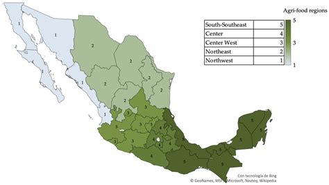 Technological Capabilities for the Adoption of New Technologies in the Agri-Food Sector of Mexico