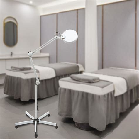 Floor Stand Magnifying Glass