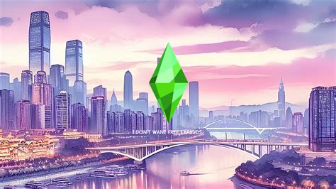 Image result for Sims 4 Sunset Valley Loading Screen