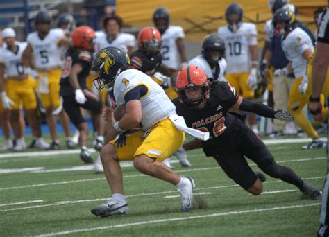 UT-Permian Basin football upsets No. 5 Central Oklahoma in opener