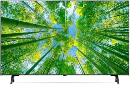 LG 108 cm (43 inch) Ultra HD (4K) LED Smart TV Online at best Prices In ...