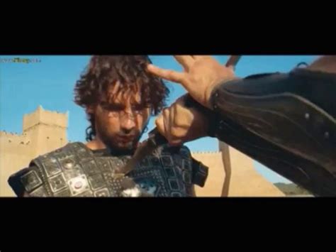 Achilles And Hector In Troy