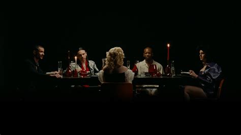 The Visitor (2024) - Taste