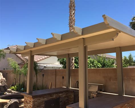 Free Standing Stone Patio Covers View Our Gallery | Ultra Patios