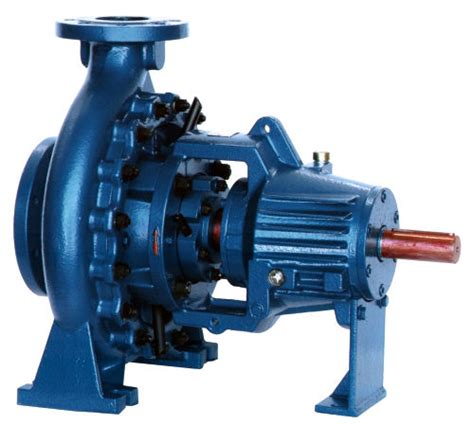 Centrifugal pump - max. 500 m³/h, max. 15 bar | TCH series ...
