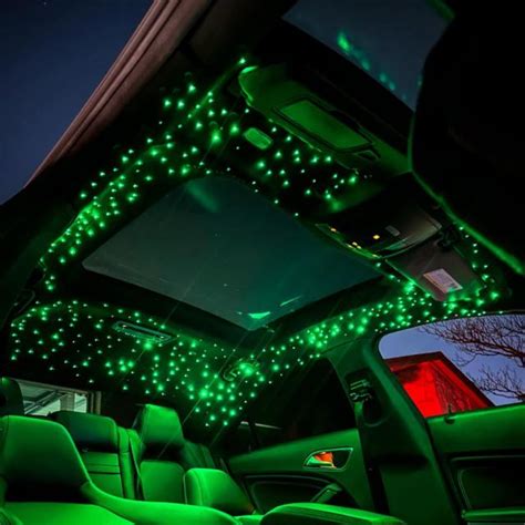 Lighting Trendz Hyper Pro Starlight Headliner Kit