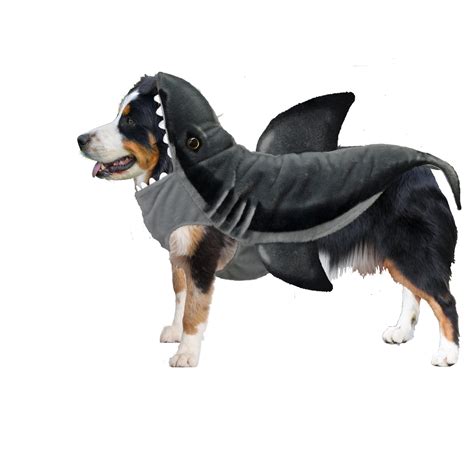 Dog Halloween Costumes | Shark – Canine Styles