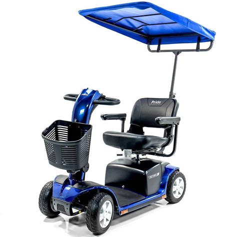 Shop3A :: Bikes :: Mobility Scooters :: Challenger Mobility Blue ...
