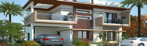 Peninsula Solitaire | Sarjapur | Villas East Bangalore