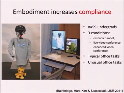 Social Robot 的图像结果