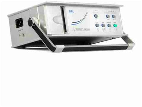 BPL cardiart DIGI ECG Machine Electrotherapy Device Price in India ...
