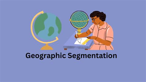 Example of Geographic Segmentation 的图像结果