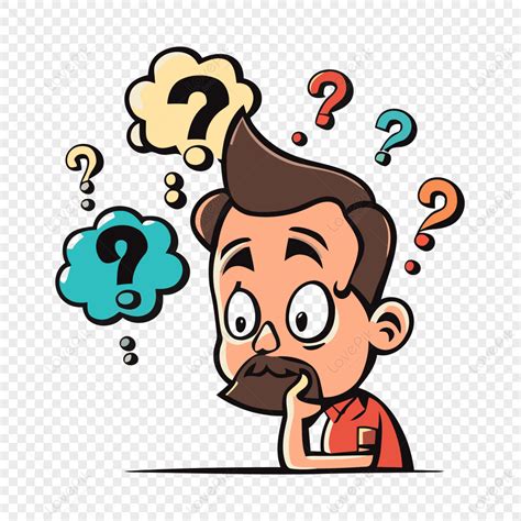 Image result for Question Cartoon