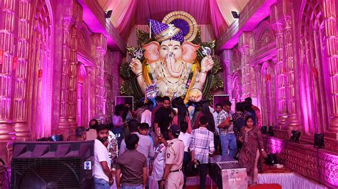 Ganeshotsav: Meet The Devoted Volunteers Who Bring The Festival To Life