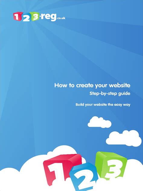Image result for Create a Website Guide