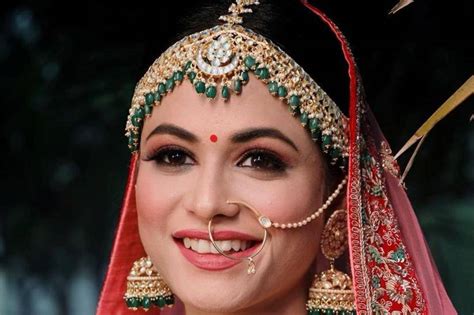 The 10 Best Bridal Makeup Artists in Delhi NCR - Weddingwire.in