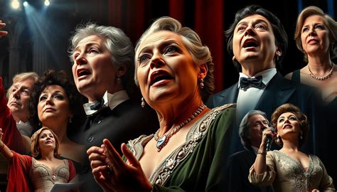Image result for Famous Opera Performance
