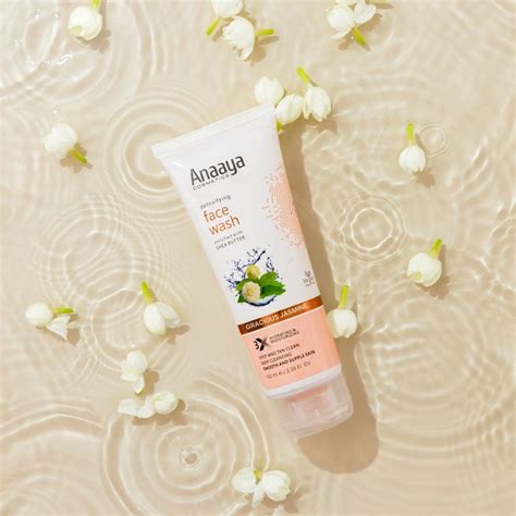 Shop Detoxifying Gracious Jasmine Face Wash at Anaaya Cosmetics