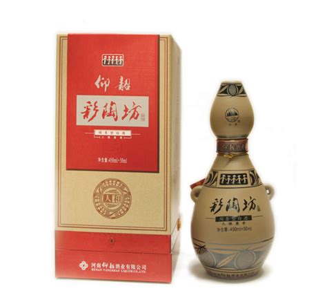 （46°度+70°度）仰韶彩陶坊天时（450ml+50ml）【价格 品牌 图片 评论】-酒仙网