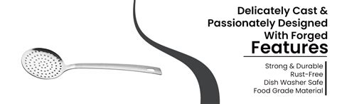 Buy Shri & Sam Stainless Steel Skimmer, Silver Online at Low Prices in ...