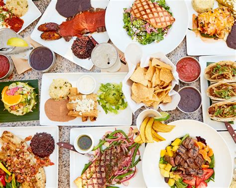 Gloria's Latin Cuisine (2079 Summer Lee Dr.) Menu Rockwall • Order ...