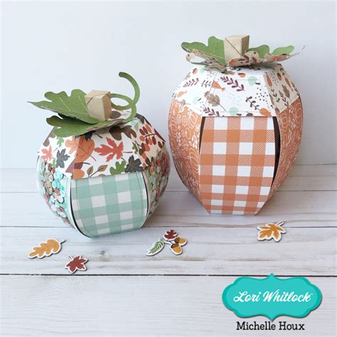 Image result for 3D Pumpkin Tutorial