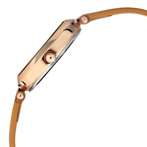 Buy Online Titan Raga Viva Rose Gold Dial Women Watch With Leather ...