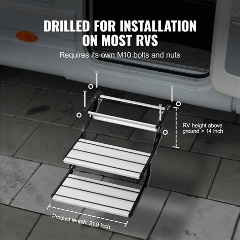 Image result for RV Step Options