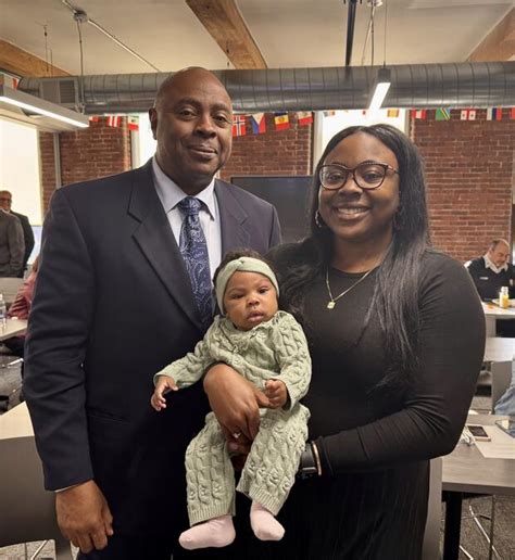 Lowell District Court Probation Officer James Biggs is presented with ...
