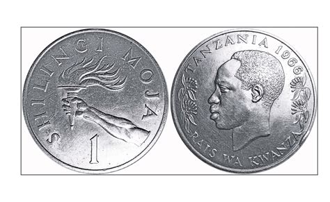 Unearthing the Stories behind the ‍1966 Tanzanian 1 Shilling Coin: A ...
