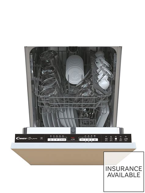 Dishwashers 45cm - 50cm Wide | Very.co.uk